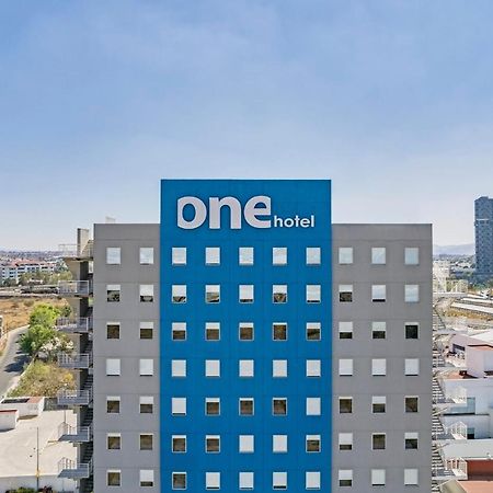 One Puebla Angelopolis Periferico Hotel Bagian luar foto