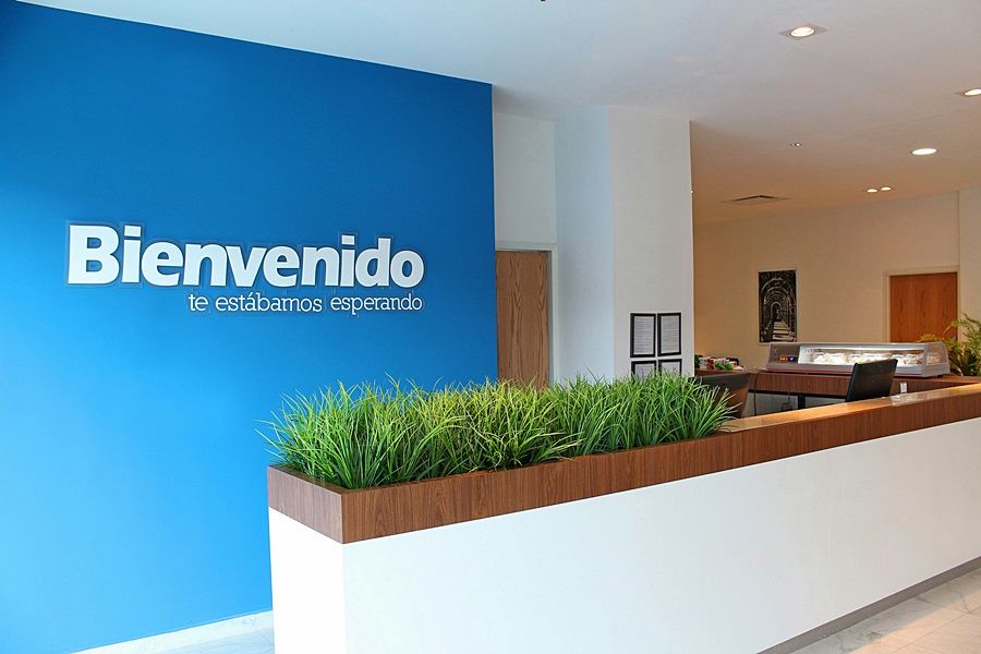 One Puebla Angelopolis Periferico Hotel Bagian luar foto